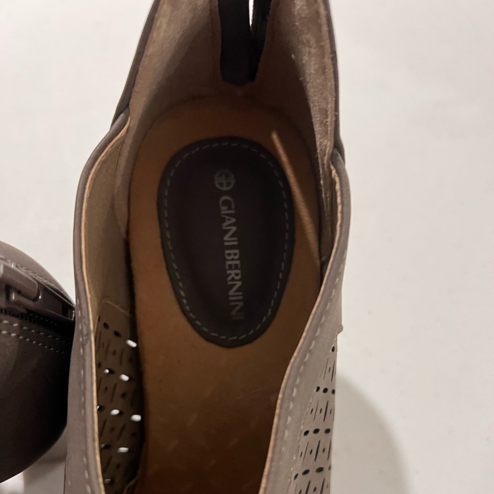 Open Toe Heels - image 4